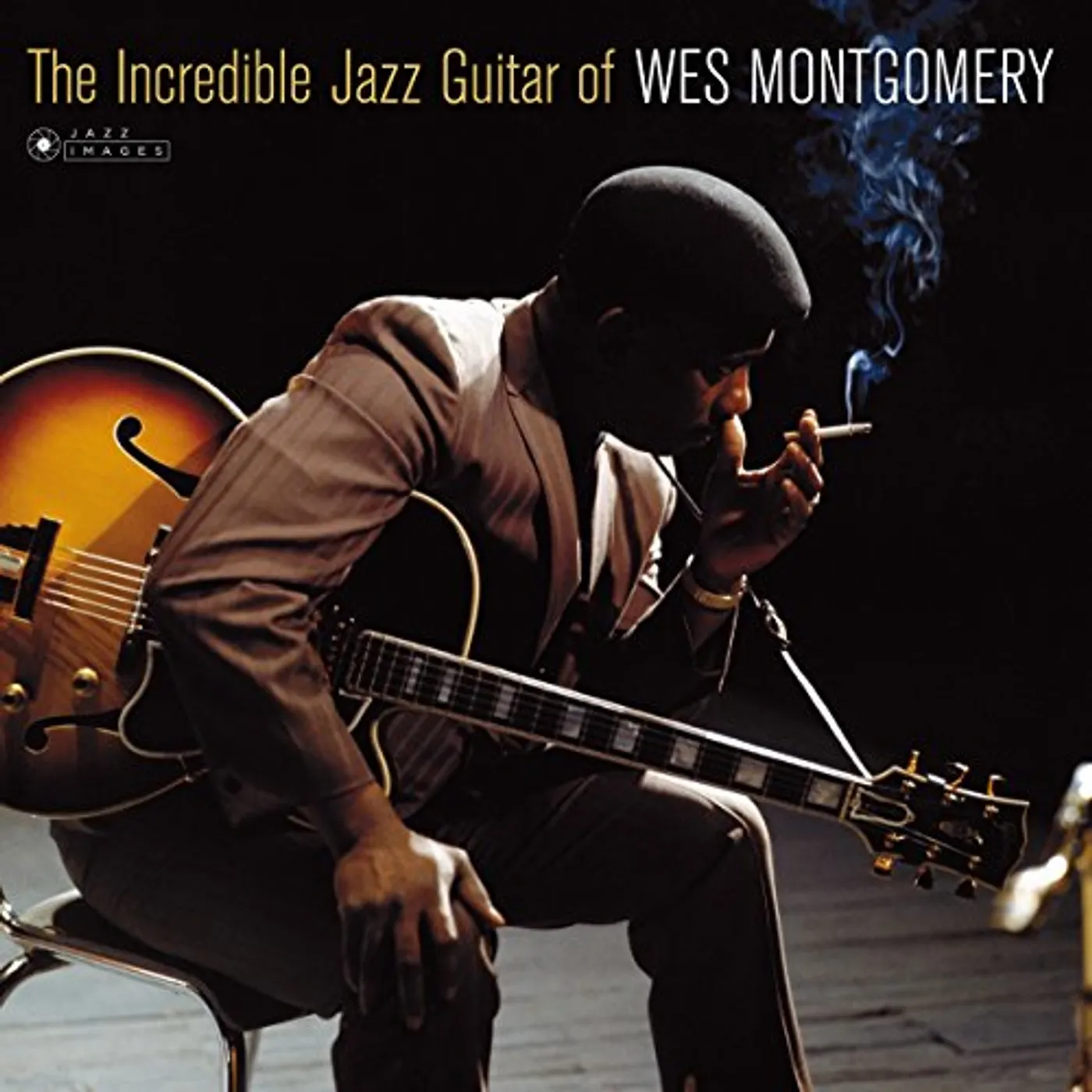 Wes Montgomery INCREDIBLE JAZZ GUITAR OF (COVER PHOTO BY JEAN) Vinyl Record