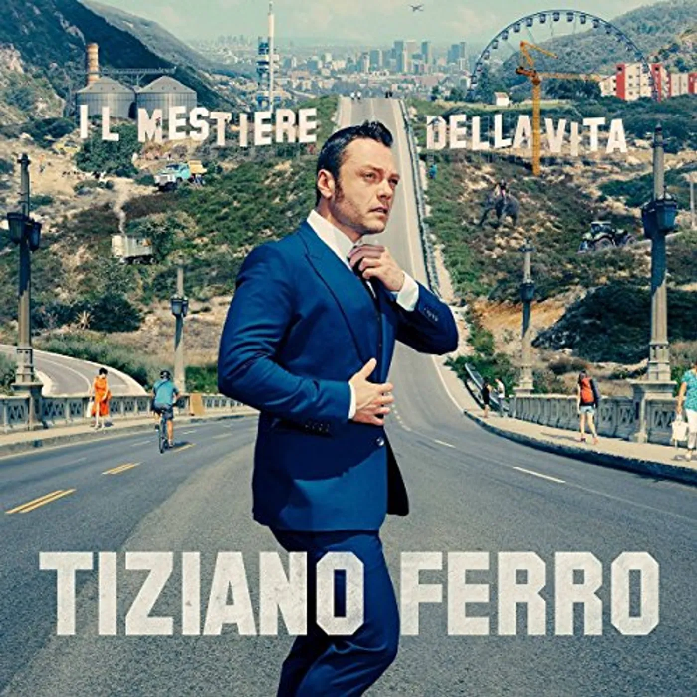Tiziano Ferro IL MESTIERE DELLA VITA CD
