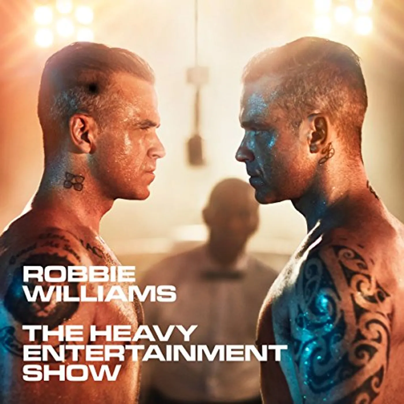 Robbie Williams The Heavy Entertainment Show (2LP) Vinyl Record