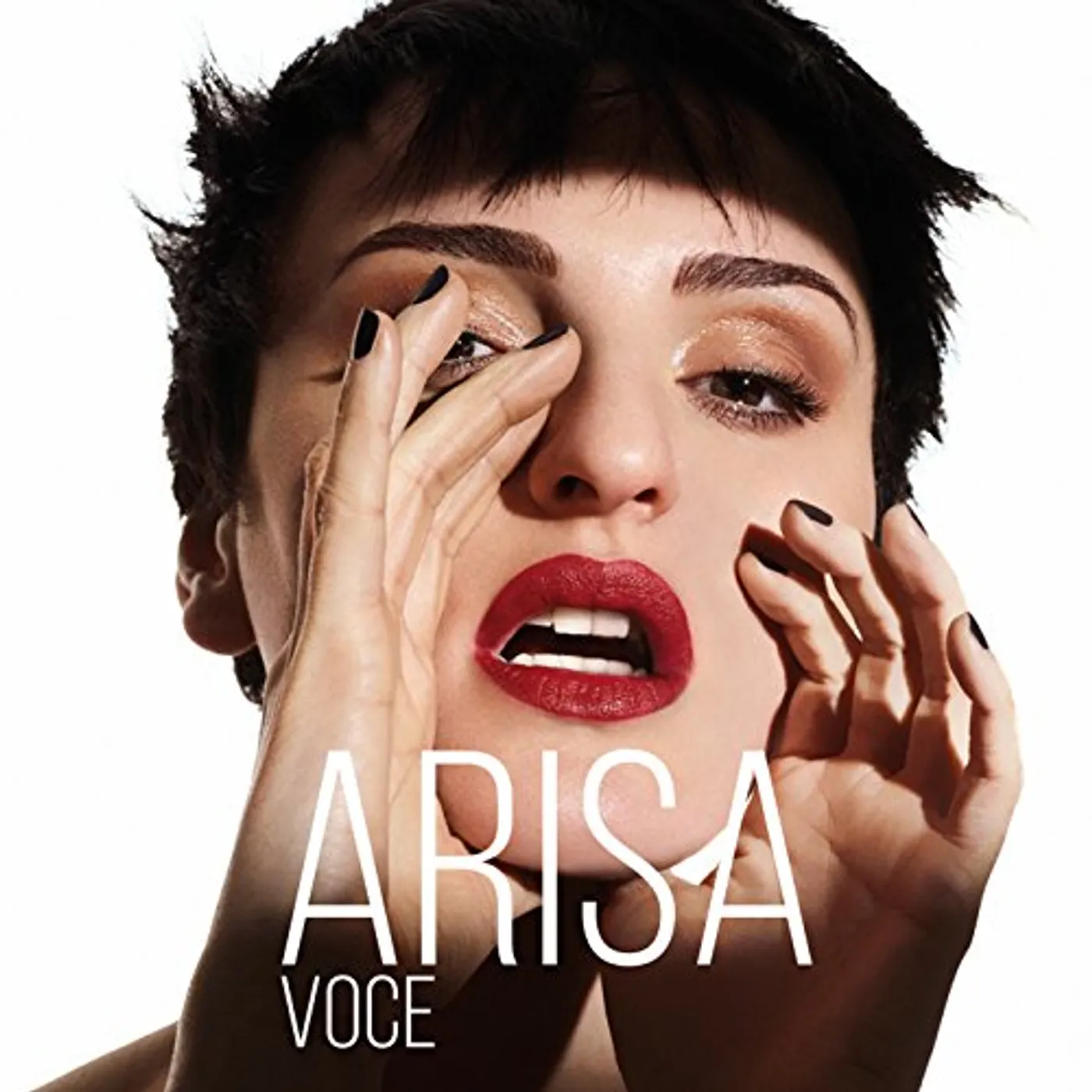 Arisa VOCE THE BEST OF CD