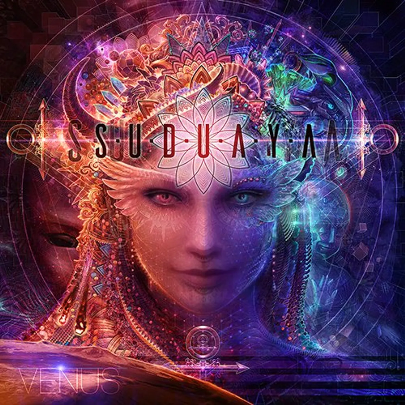 Suduaya VENUS CD