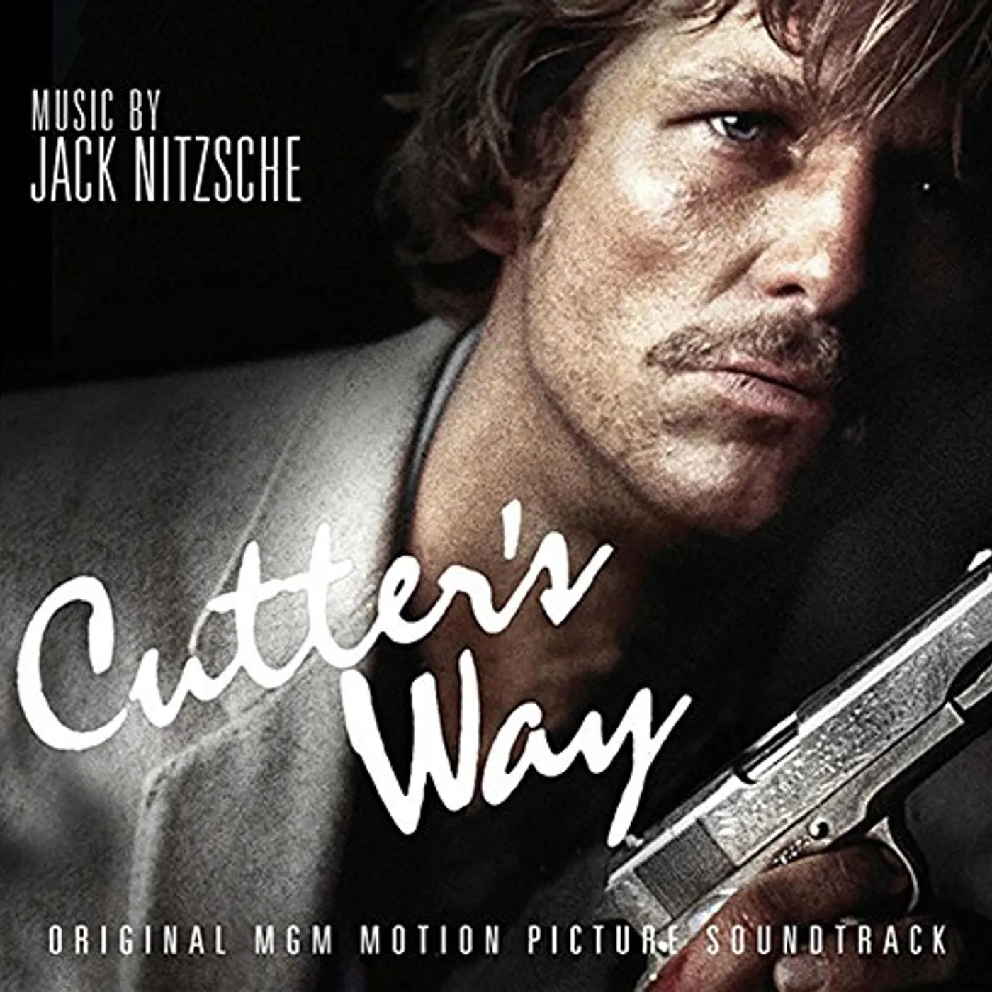 Jack Nitzsche CUTTER'S WAY / Original Soundtrack CD