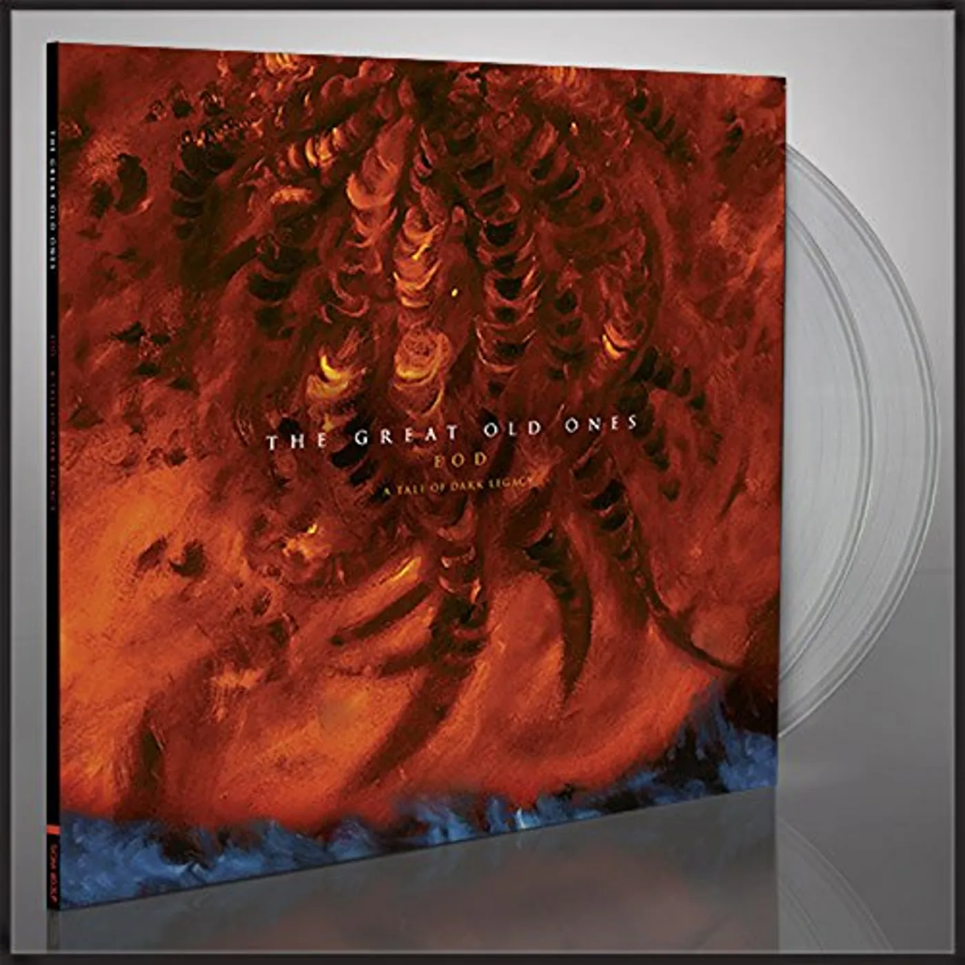 The Great Old Ones EOD: A Tale of Dark Legacy Vinyl Record