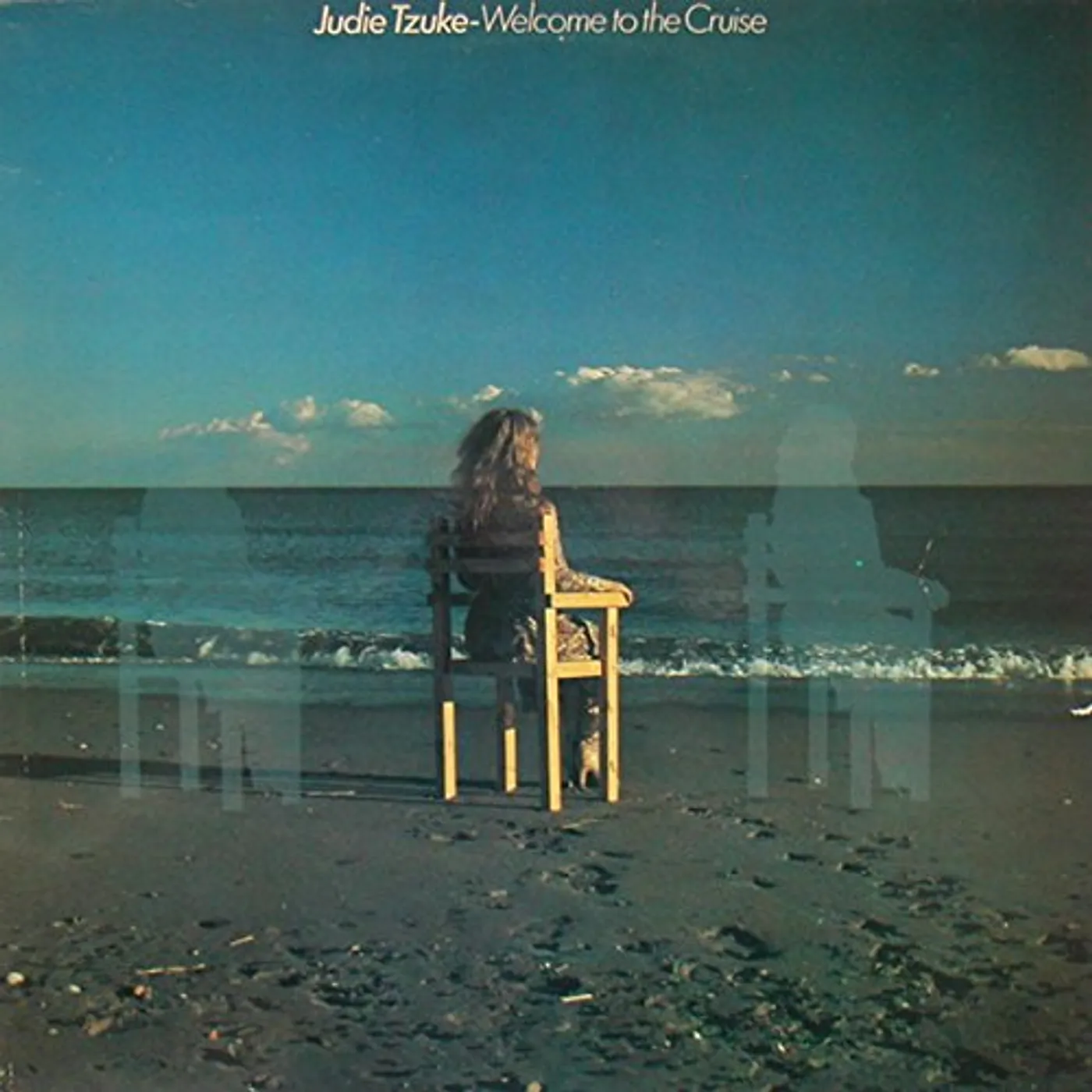 Judie Tzuke Welcome To The Cruise Vinyl Record