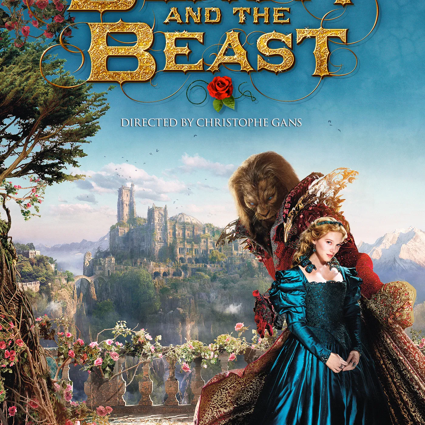 BEAUTY:BEAST (2014) DVD