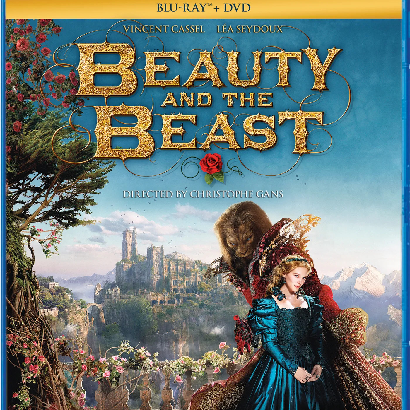 BEAUTY:BEAST (2014) Blu-ray