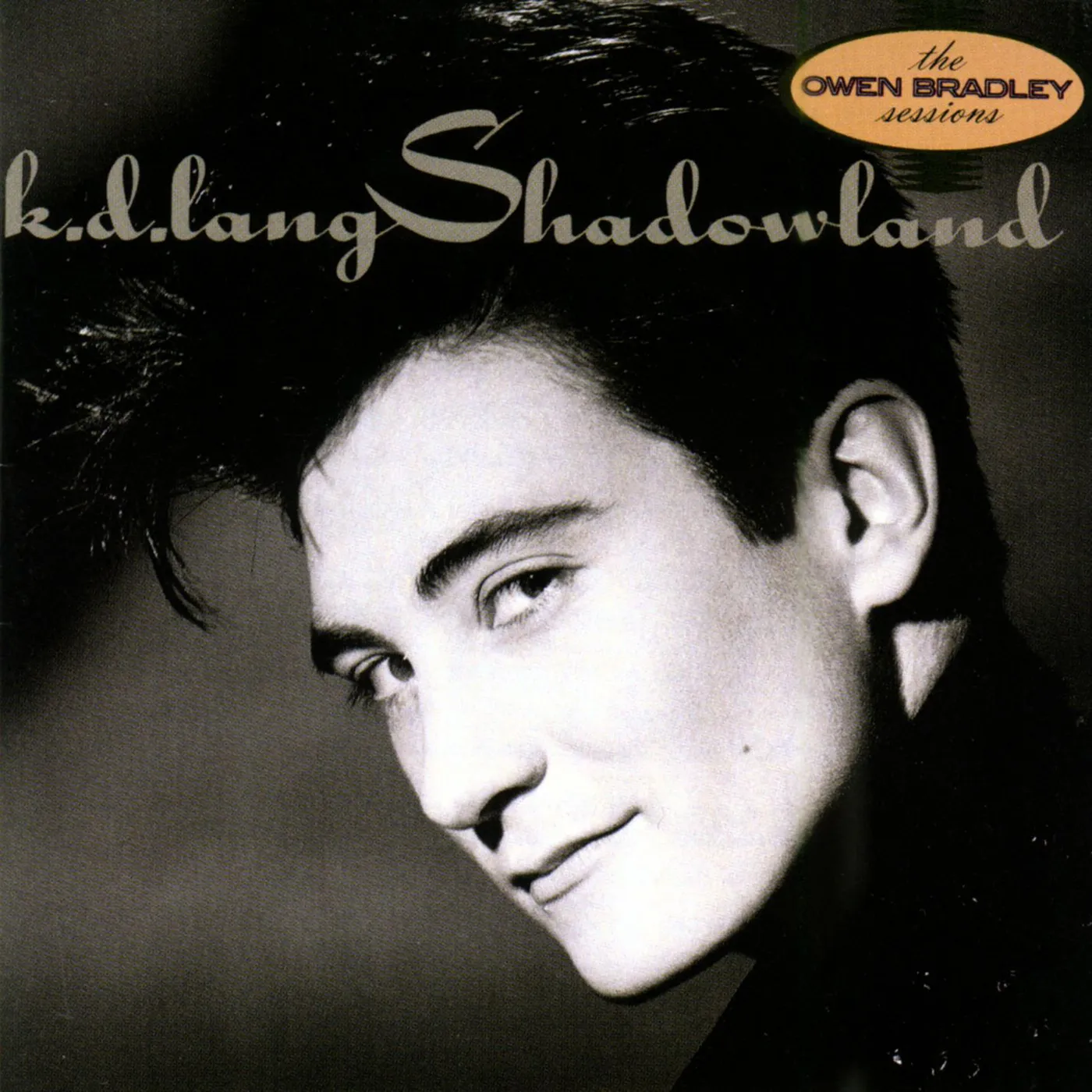 k.d. lang Shadowland Vinyl Record