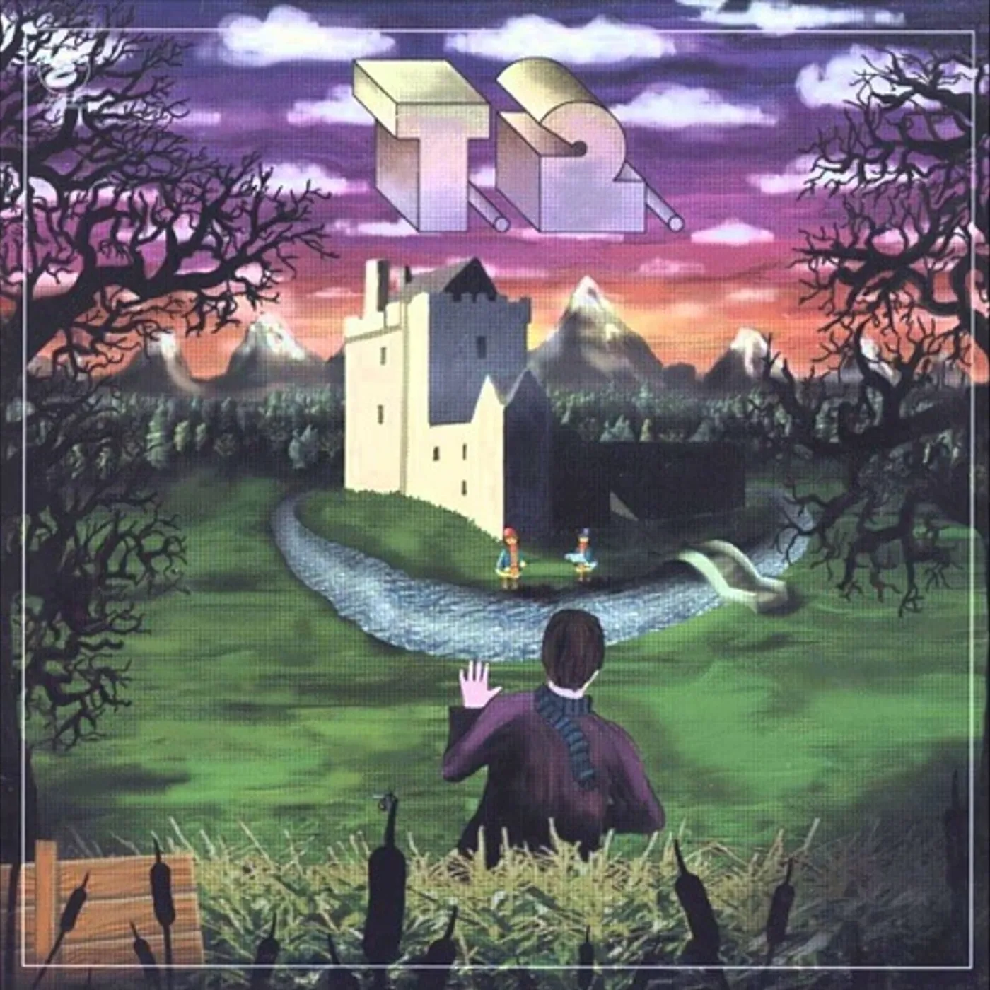 T2 (AKA FANTASY) Vinyl Record