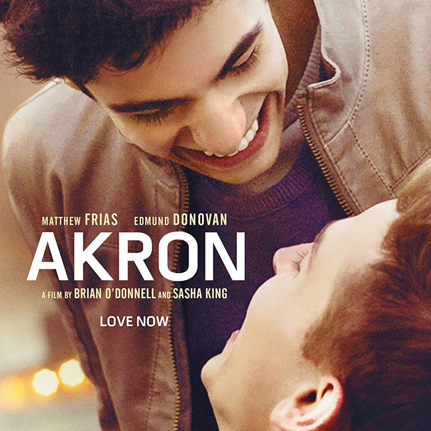 AKRON DVD