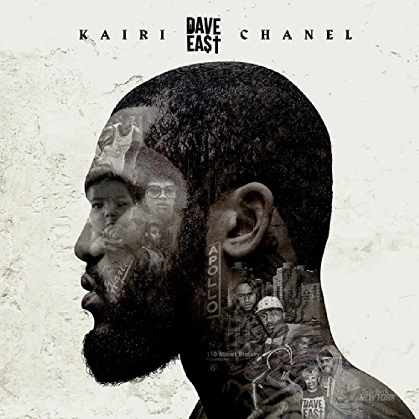 Dave East KAIRI CHANNEL CD