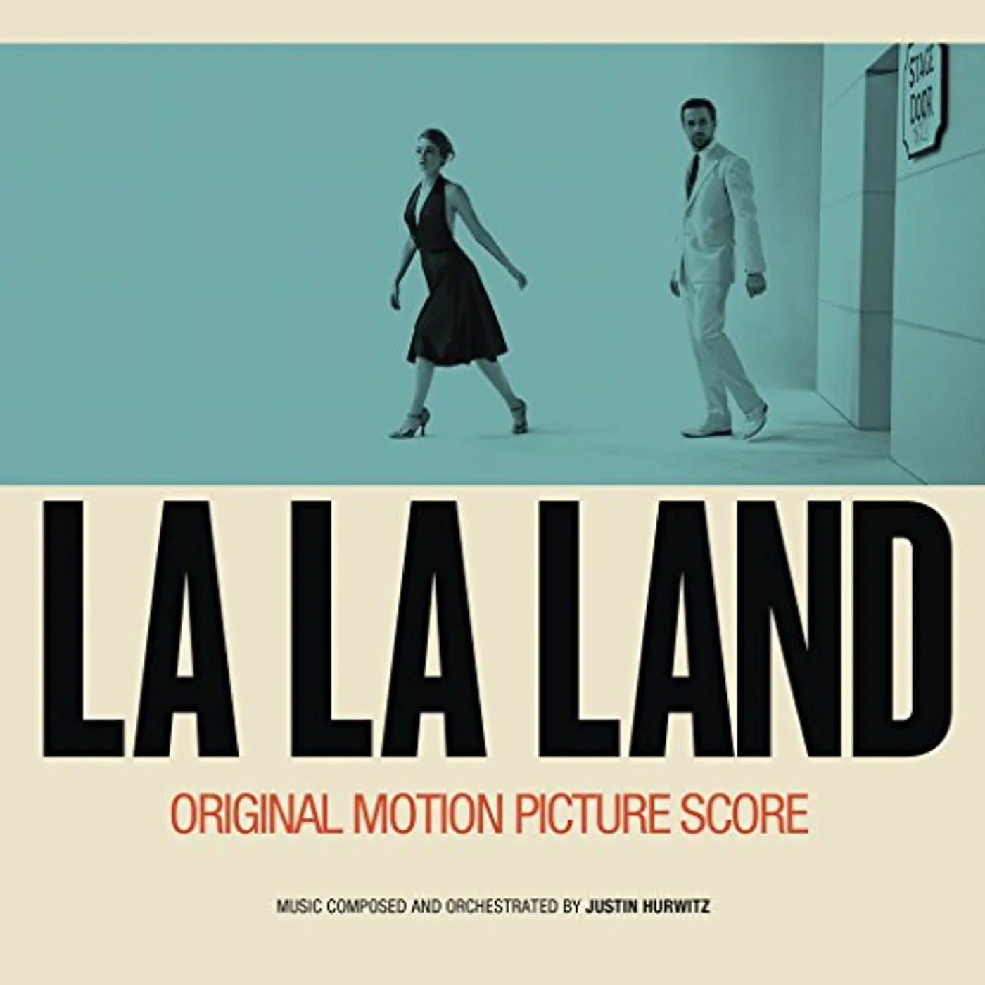 LA LA LAND (SCORE) / Original Soundtrack CD