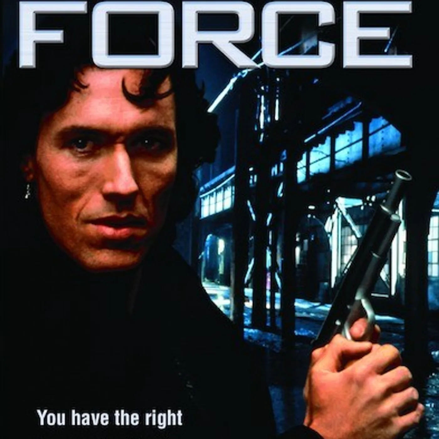 Excessive Force DVD