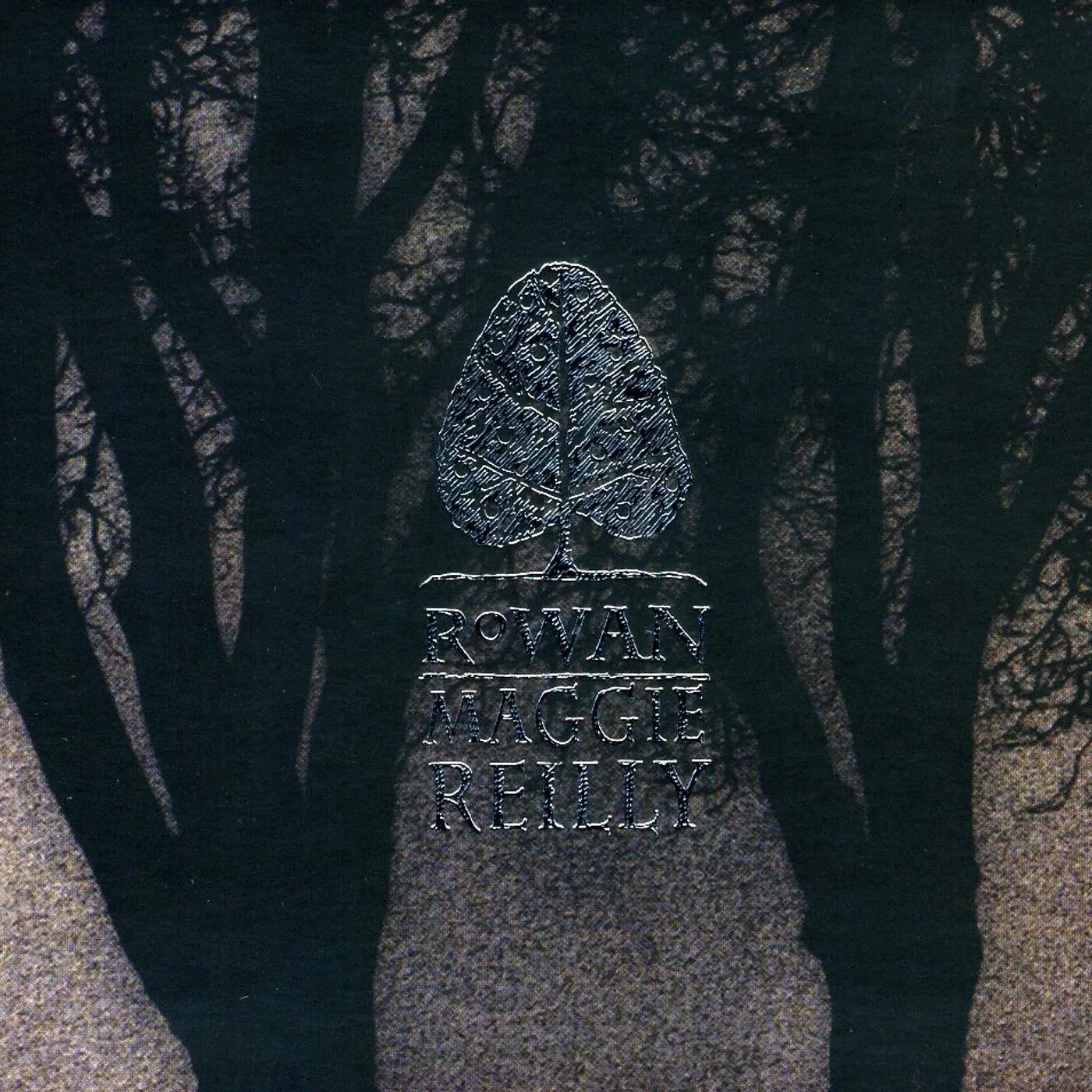 Maggie Reilly ROWAN CD