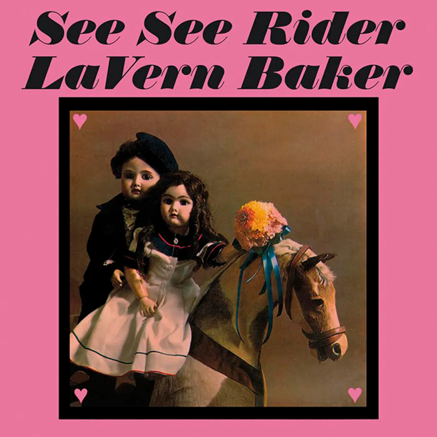 LaVern Baker See See Rider Vinyl Record