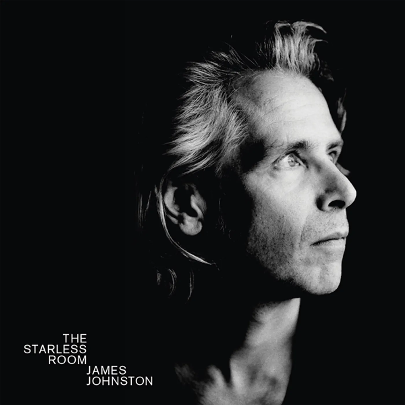 James Johnston STARLESS ROOM CD