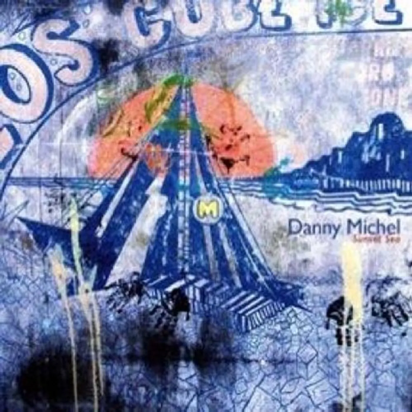 Danny Michel SUNSET SEA CD