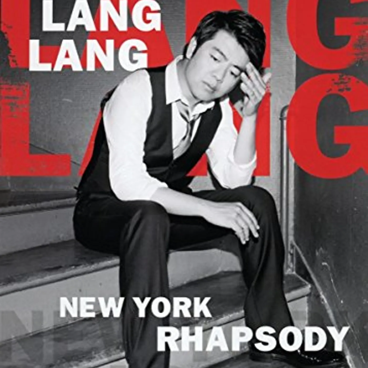 Lang Lang LIVE AT LINCOLN CENTER PRESENTS NEW YORK RHAPSODY DVD