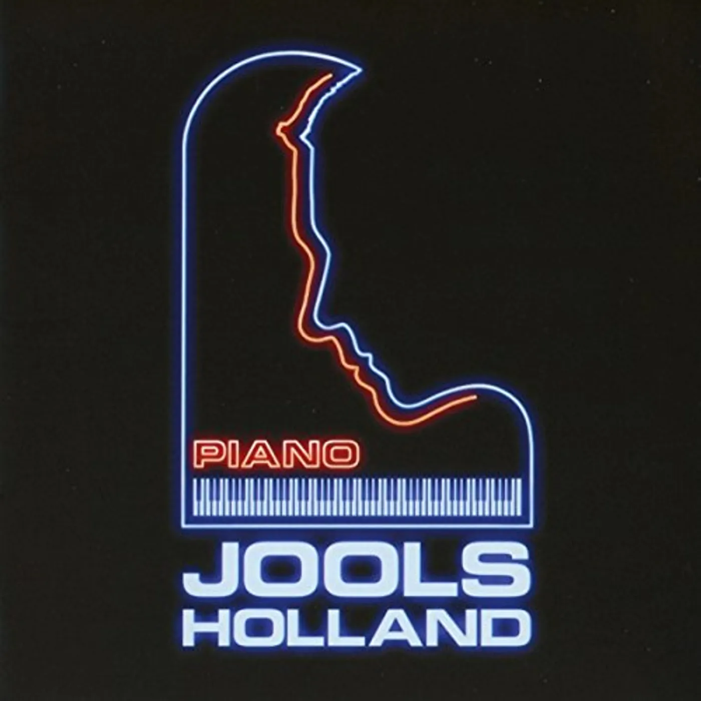 Jools Holland PIANO CD