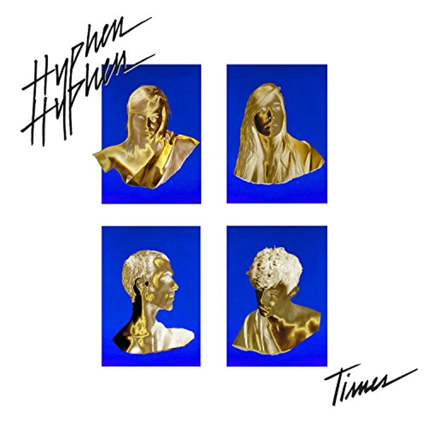 Hyphen Hyphen TIMES: NEW EDITION CD