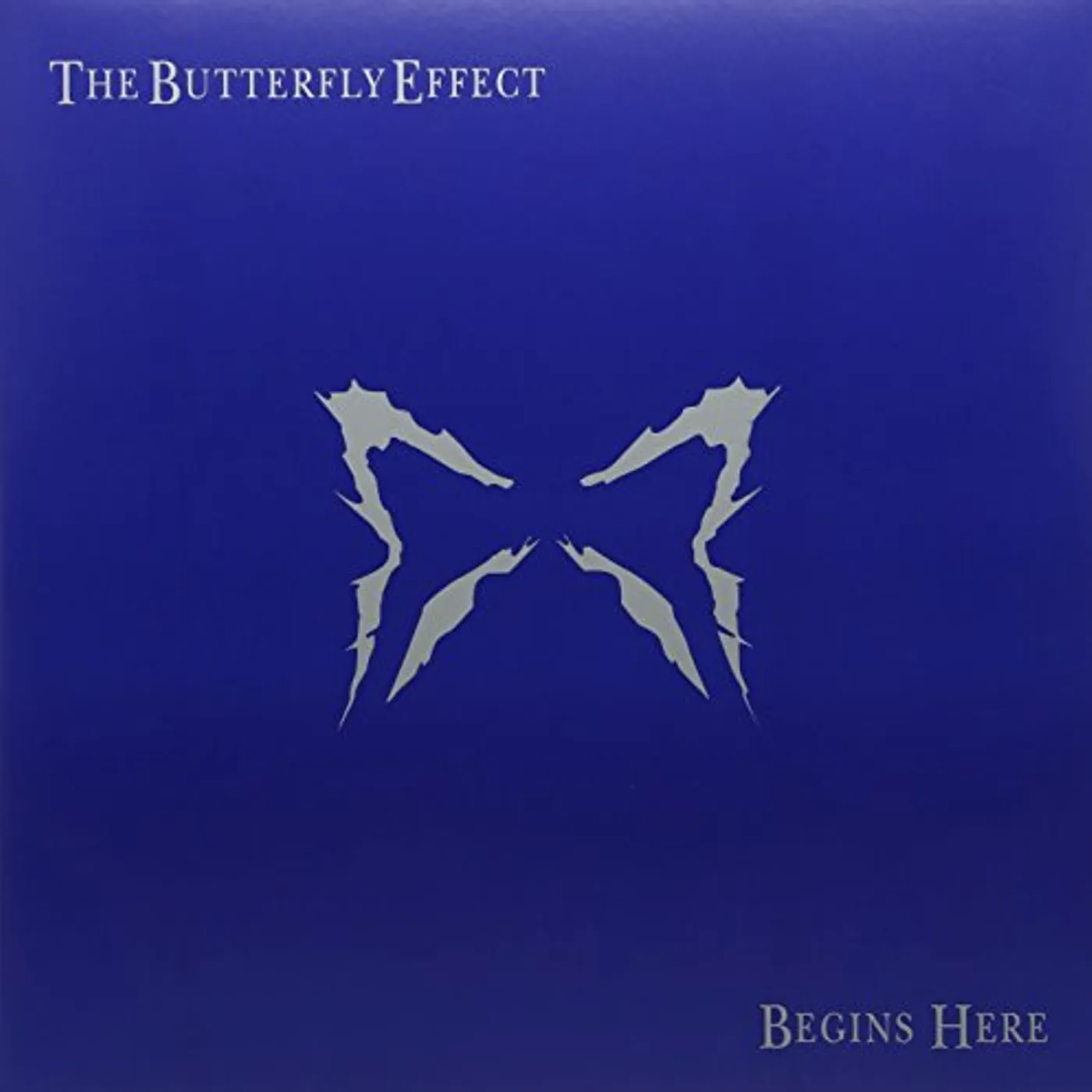 The Butterfly Effect Begins Here Vinyl Record