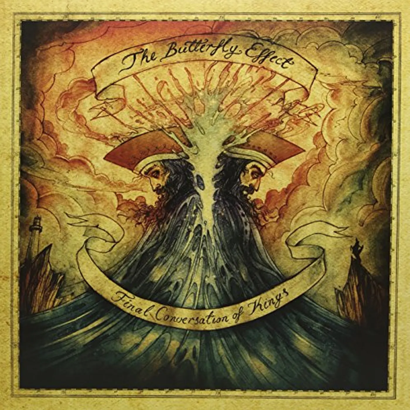 The Butterfly Effect Final Conversation Of Kings Vinyl Record