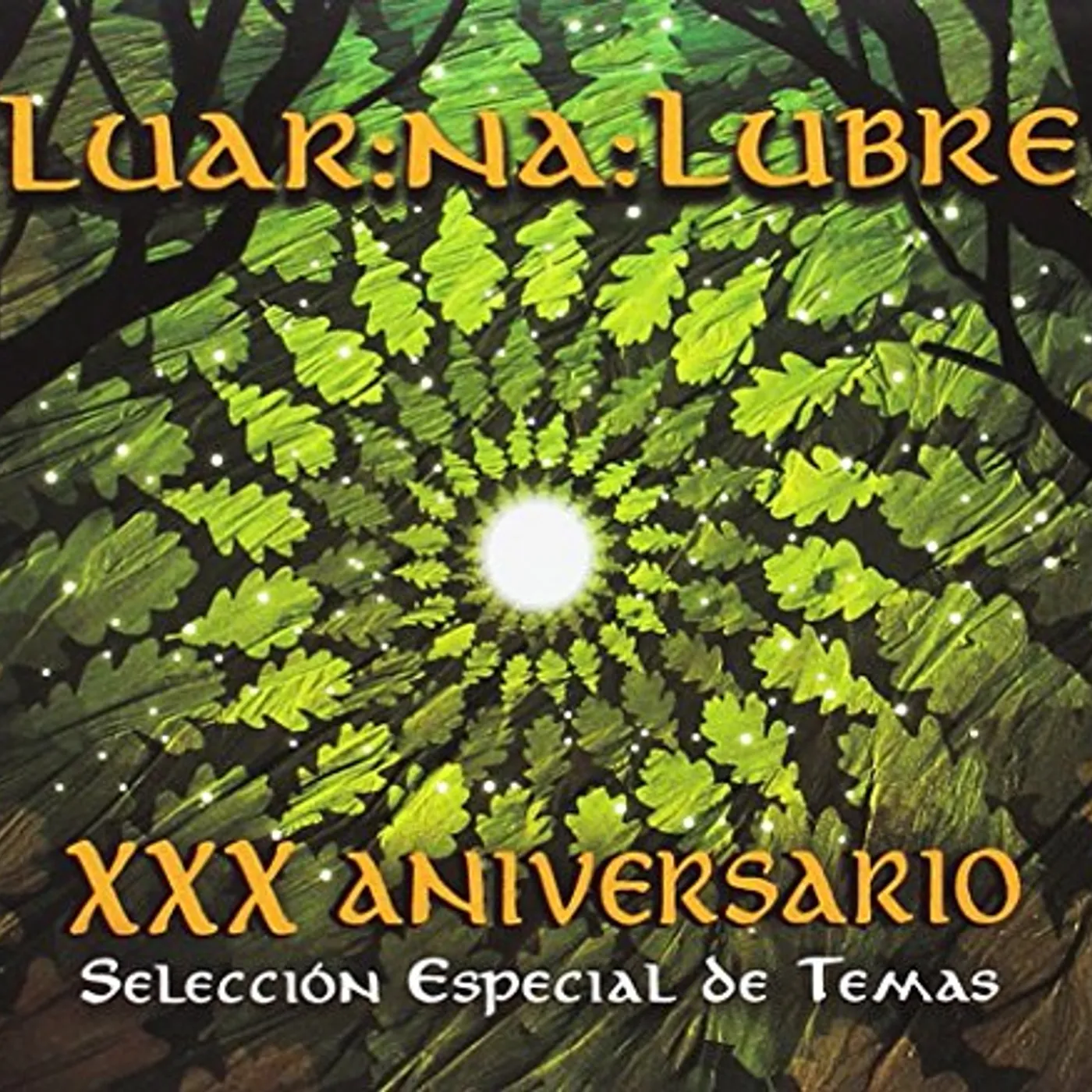 XXX ANIVERSARIO LUAR NA LUBRE CD