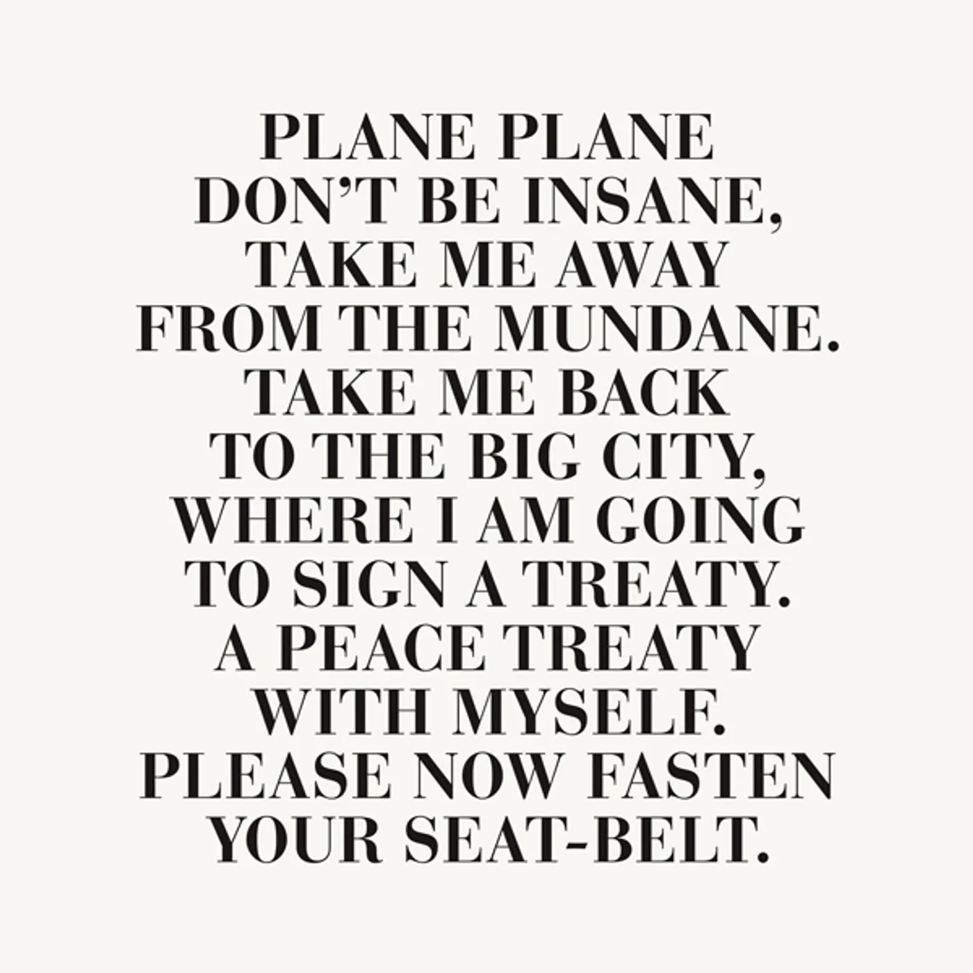 Alessandro Bosetti PLANE / TALEA Vinyl Record