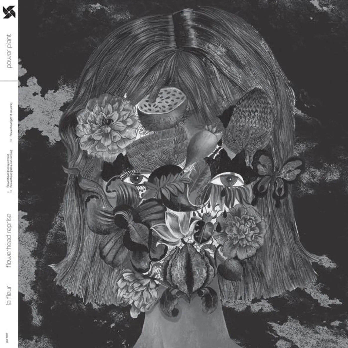 La Fleur Flowerhead Reprise Vinyl Record