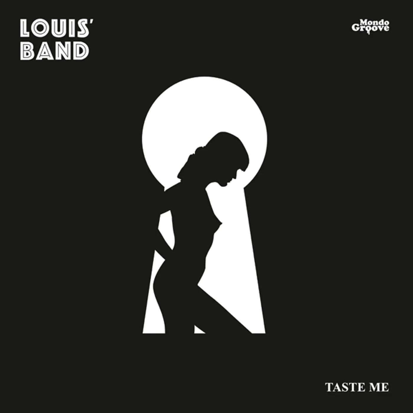 Louis' Band Taste Me Vinyl Record