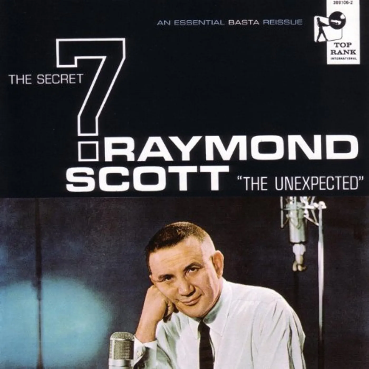 Raymond Scott SECRET 7: THE UNEXPECTED CD