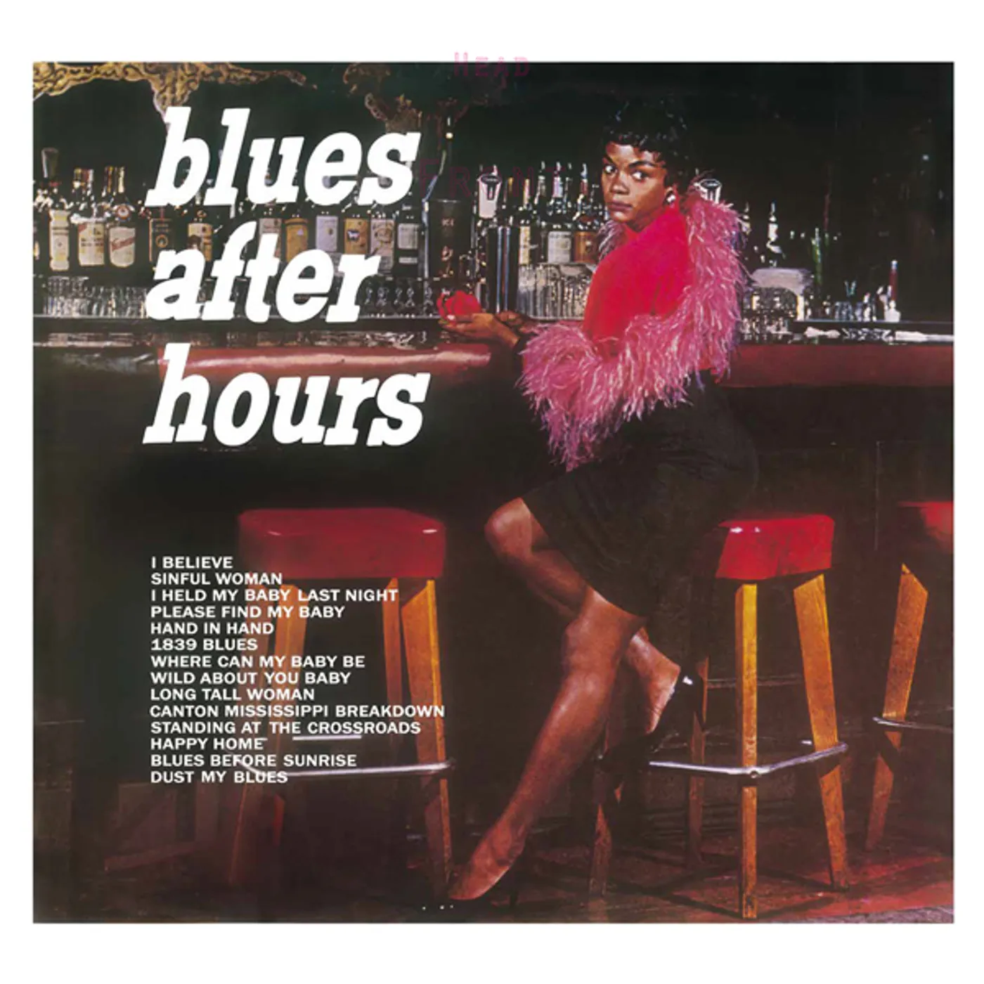 Elmore James Blues After Hours Vinyl Record
