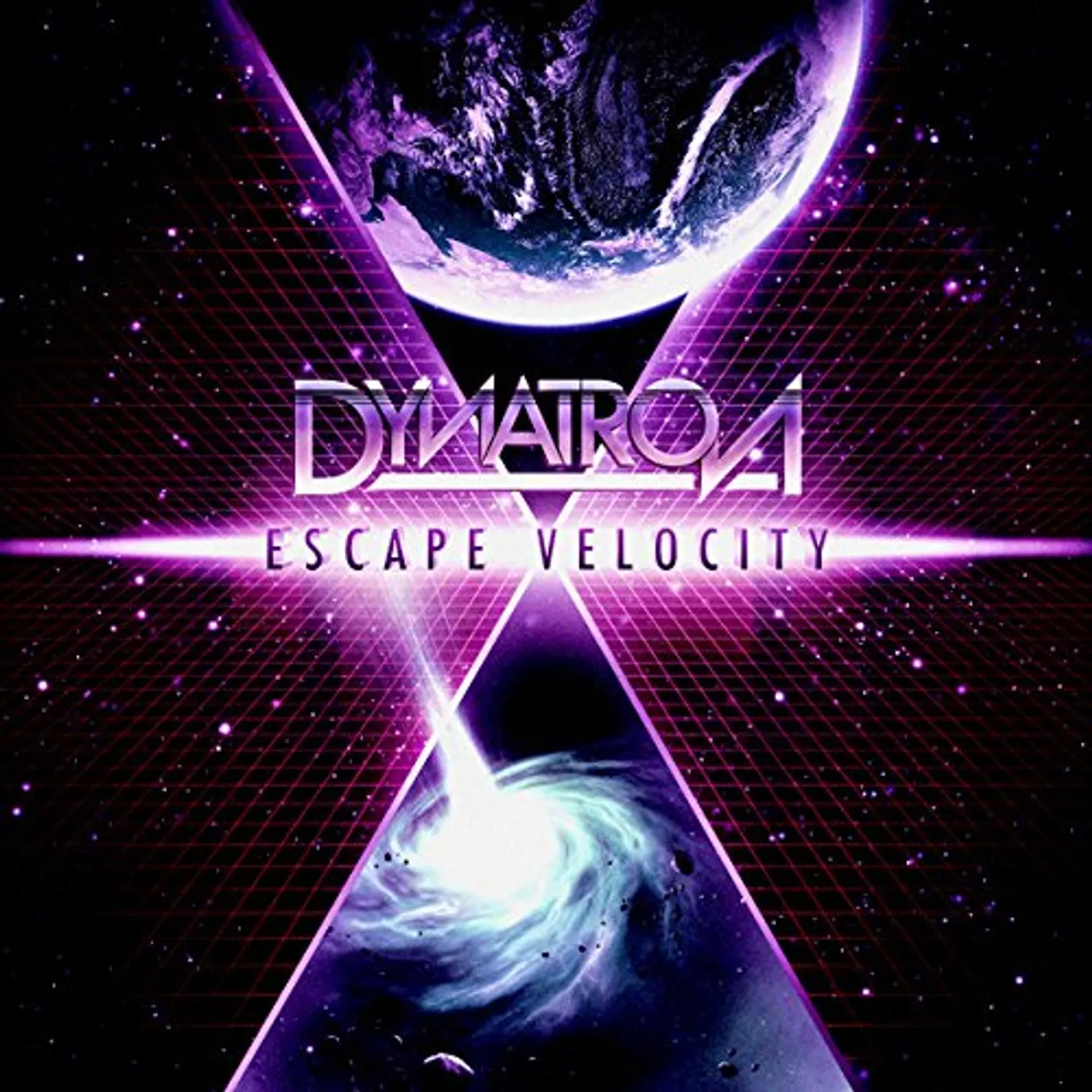Dynatron ESCAPE VELOCITY CD