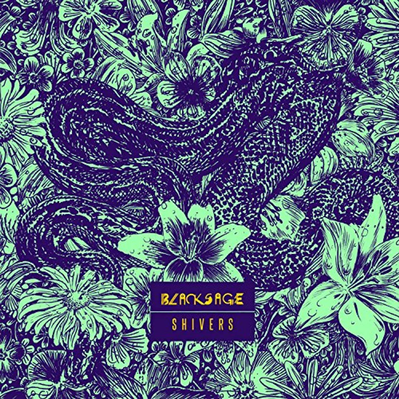 Blacksage Shivers Vinyl Record
