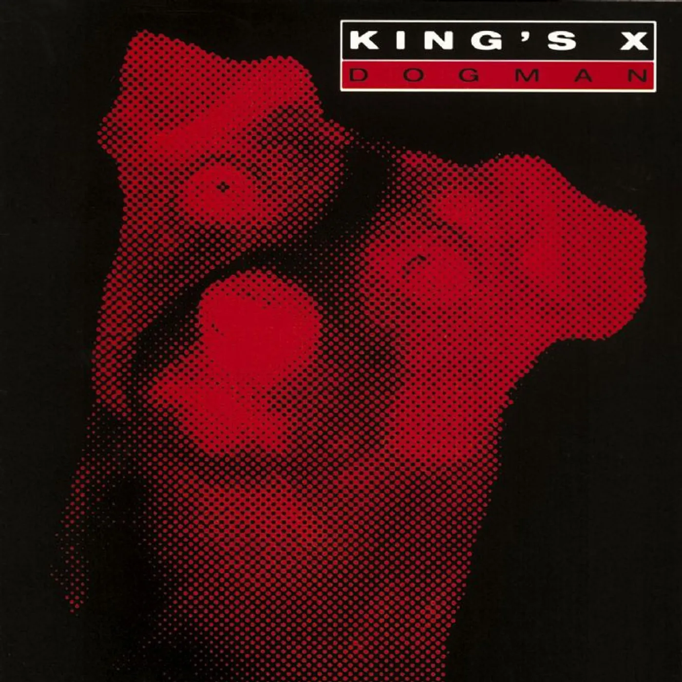 King's X Dogman Vinyl Record