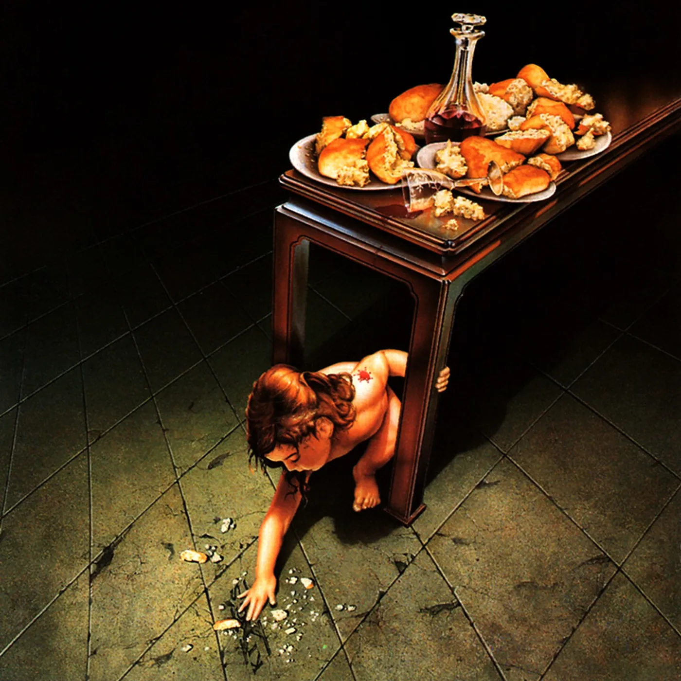 King's X Vinyl Record