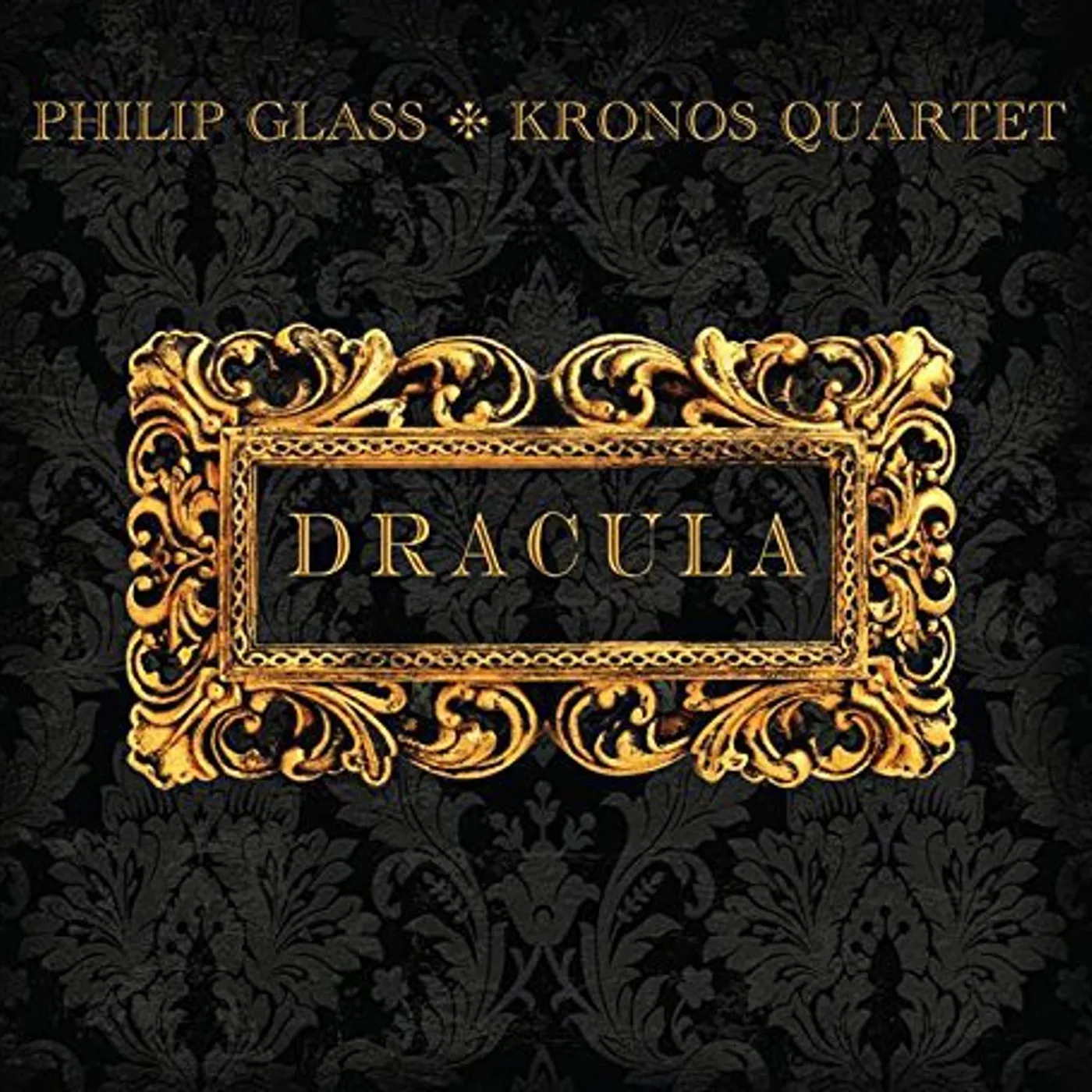 Kronos Quartet GLASS: DRACULA CD