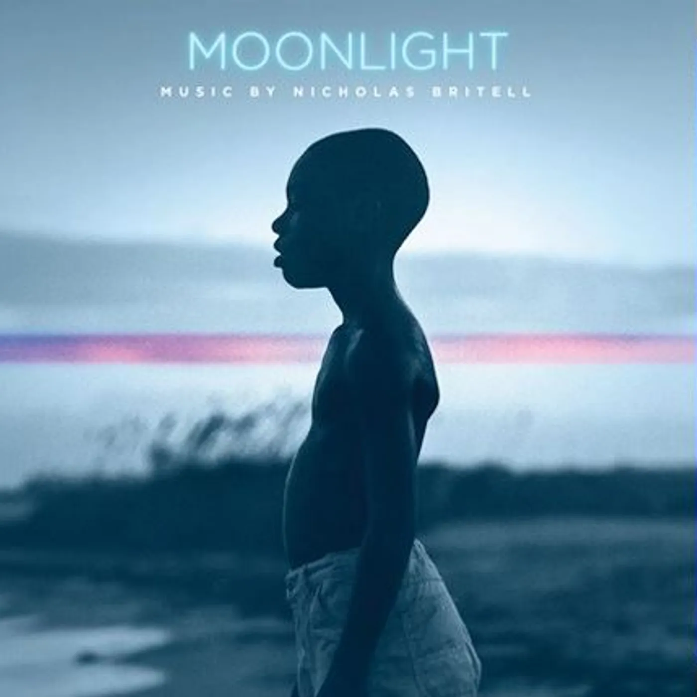 Nicholas Britell MOONLIGHT - Original Soundtrack Vinyl Record