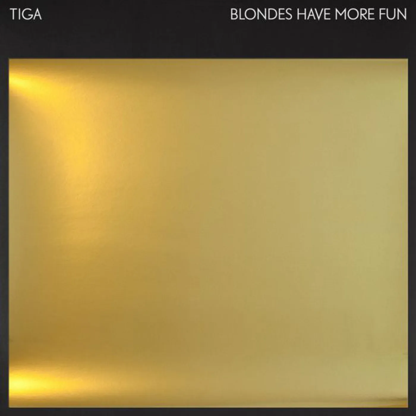 Tiga BLONDES HAVE MORE FUN (PART 2) Vinyl Record