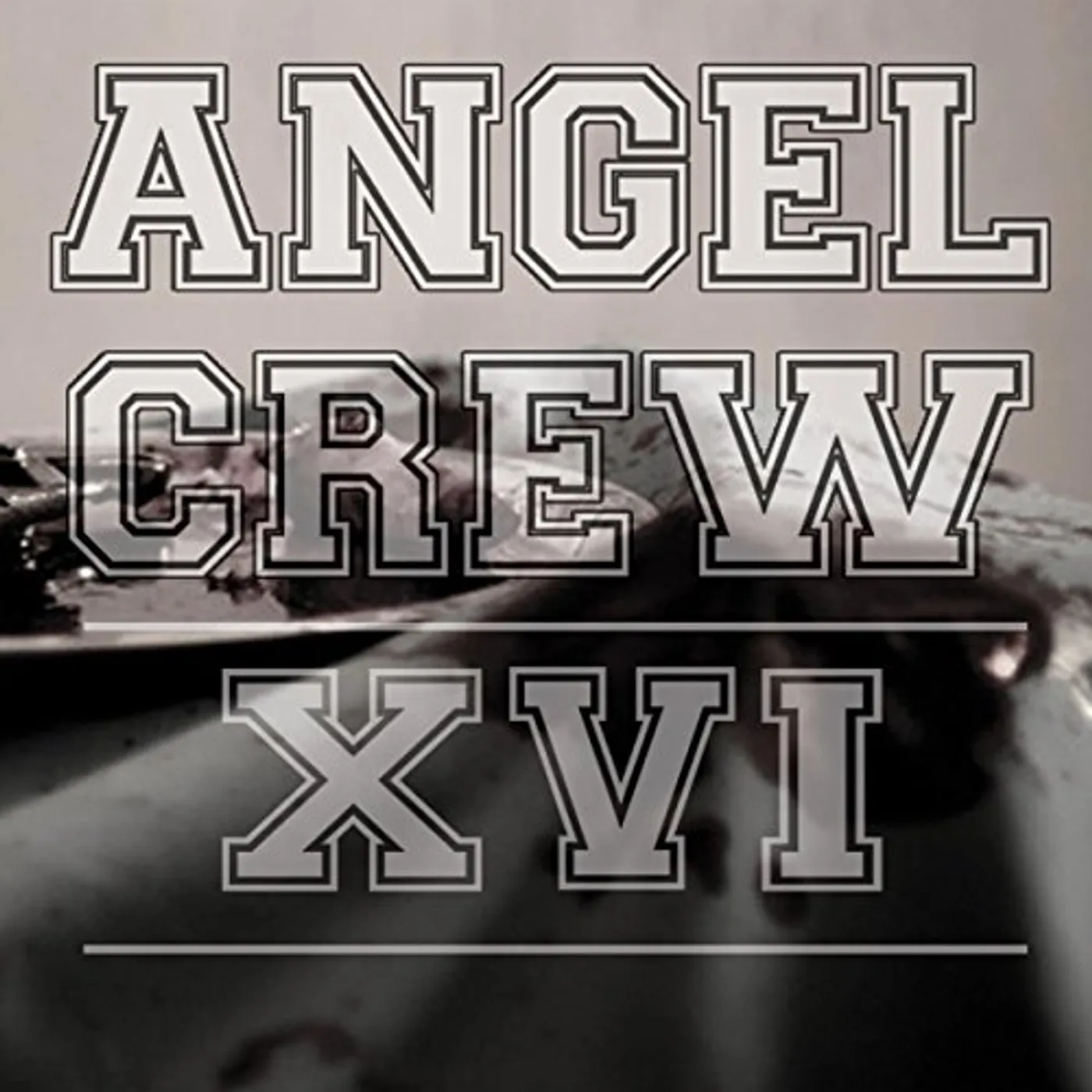 Angel Crew XVI Vinyl Record