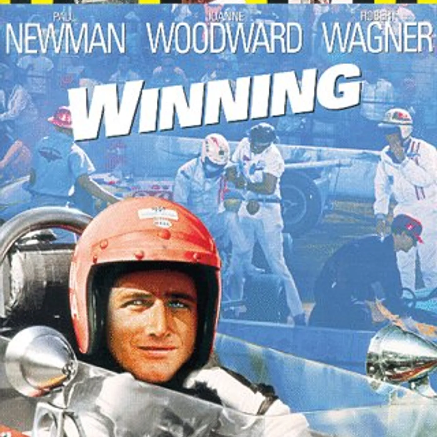 Winning DVD