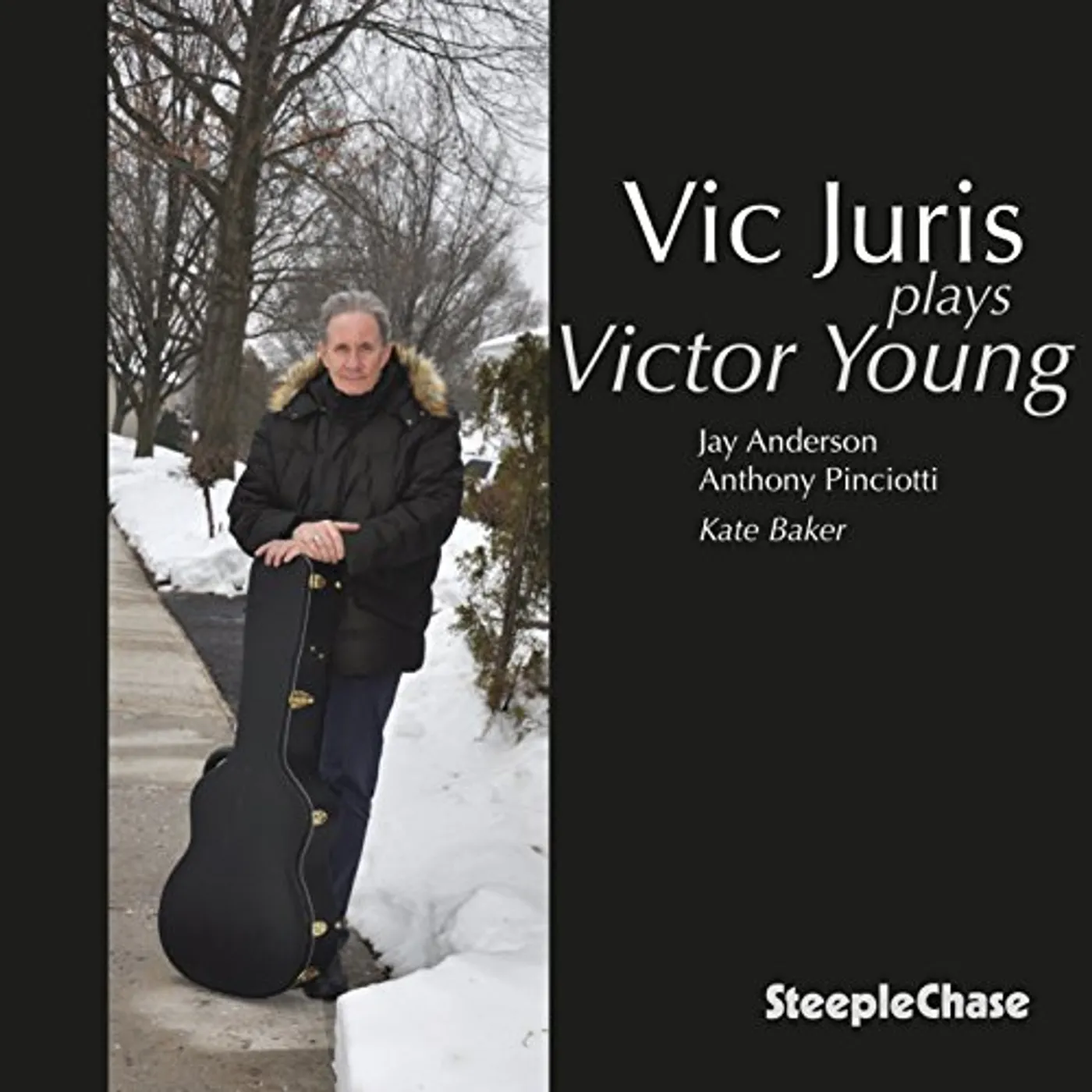 Vic Juris VIC PLAYS VICTOR YOUNG CD
