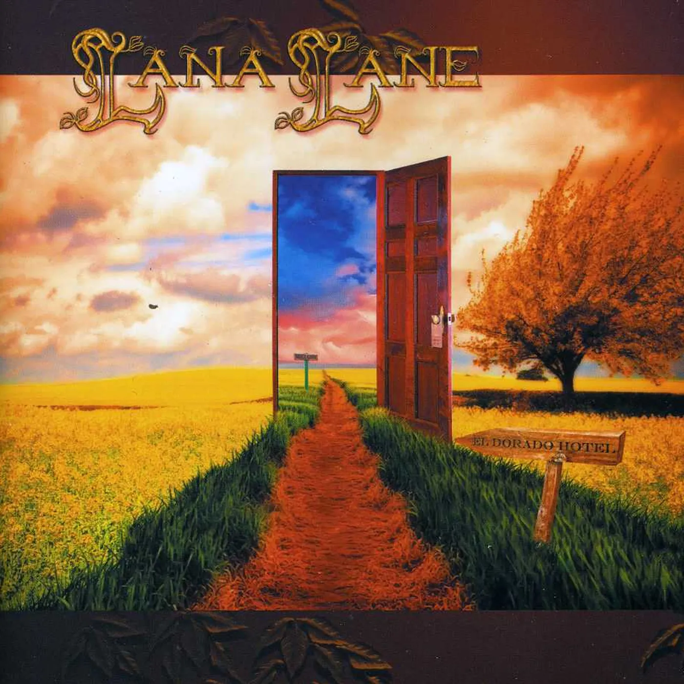 Lana Lane EL DORADO HOTEL CD