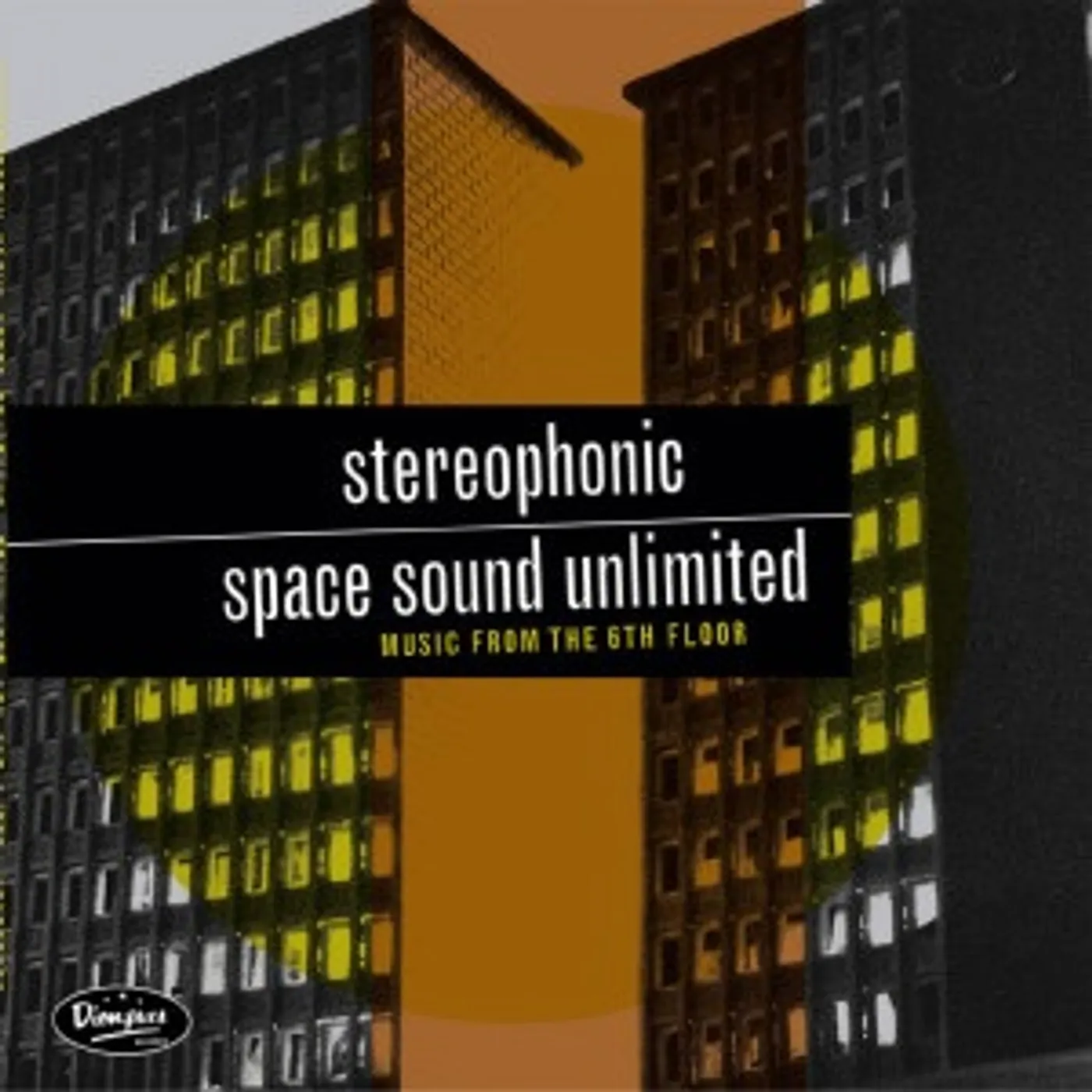 Stereophonic Space Sound Unlimited Music from the Sixth Floor Vinyl Record