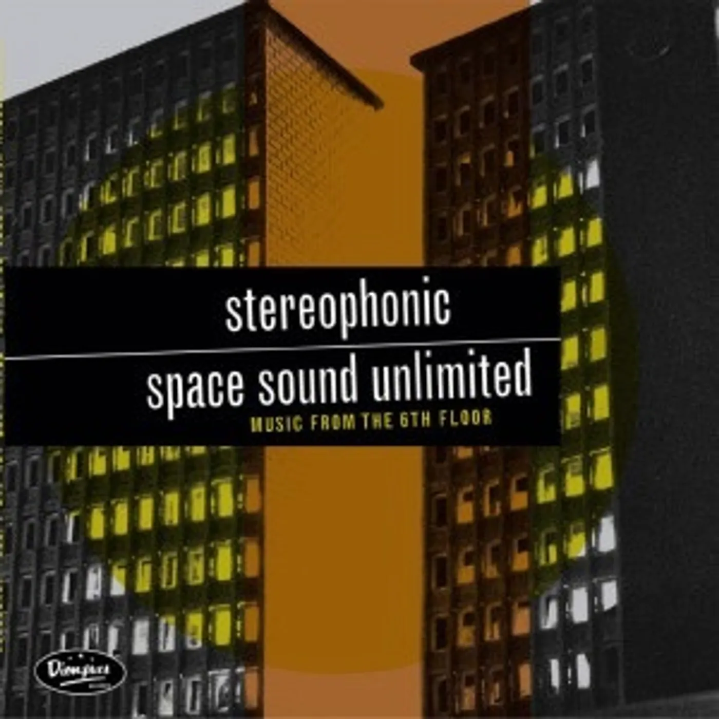 Stereophonic Space Sound Unlimited MUSIC FROM THE SIXTH FLOOR CD