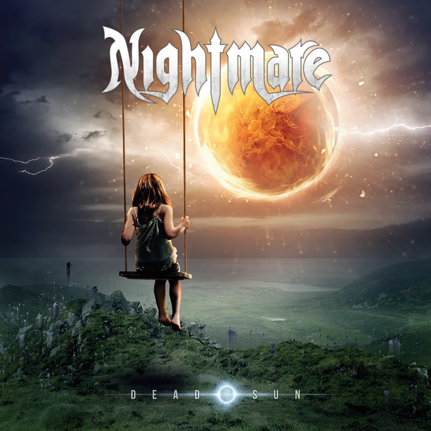 Nightmare DEAD SUN CD