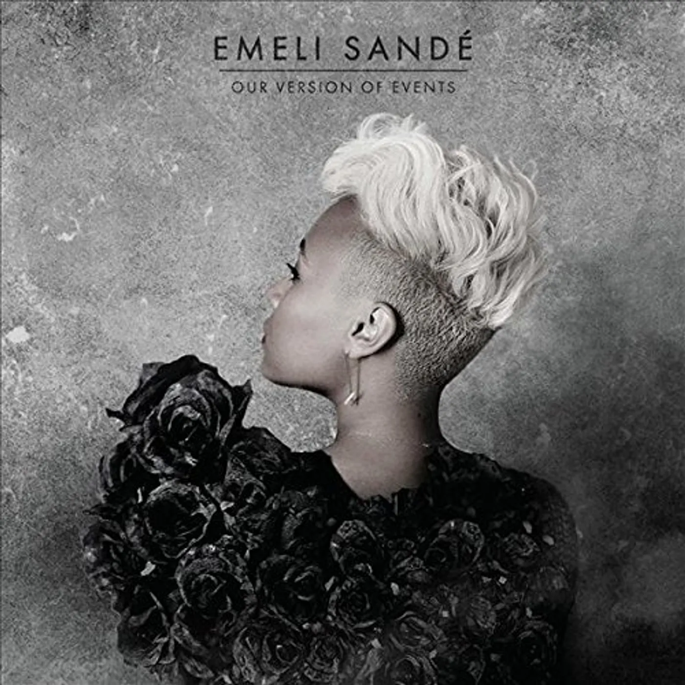 Emeli Sandé OUR VERSION OF EVENTS (180G) Vinyl Record