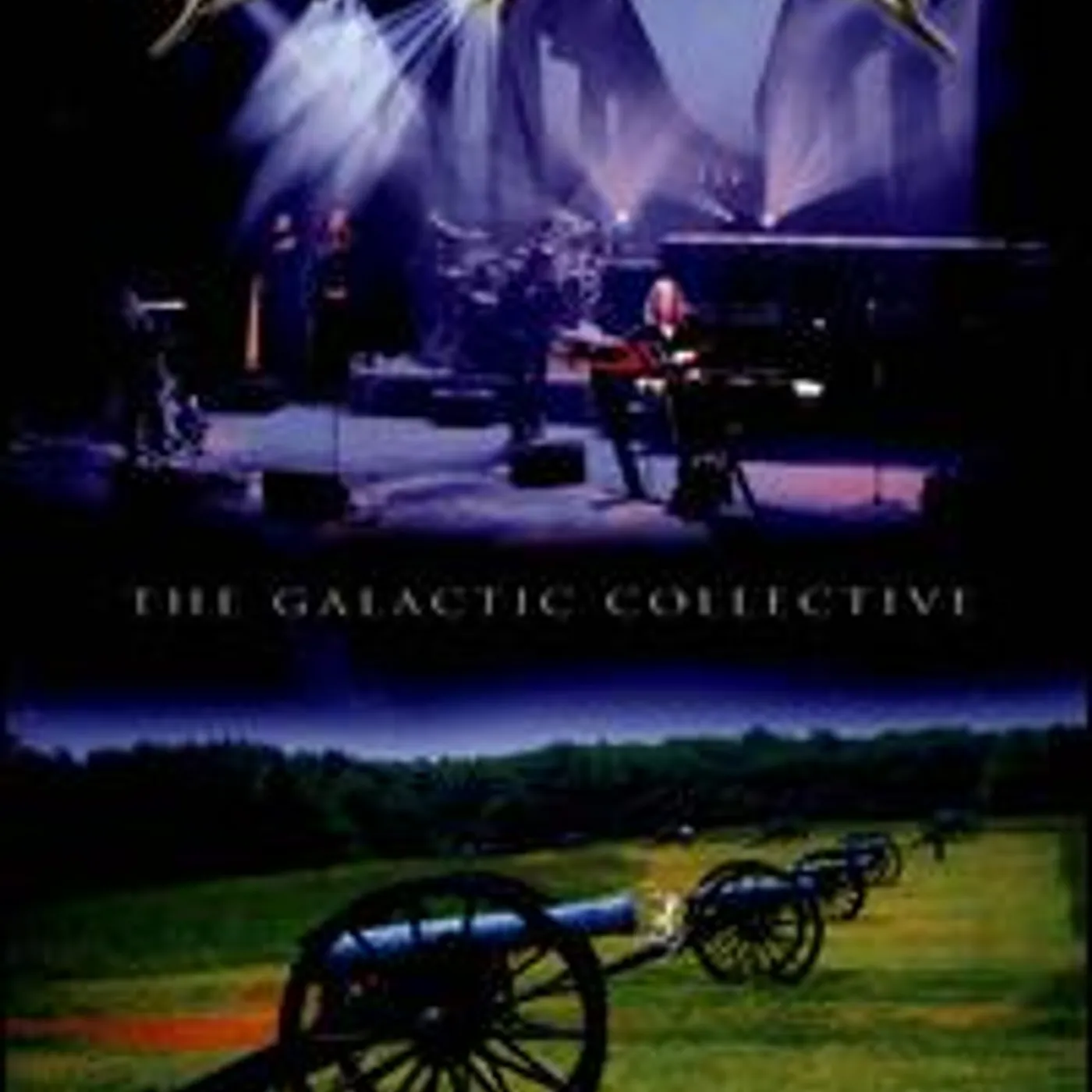 Erik Norlander GALACTIC COLLECTIVE: LIVE IN GETTYSBURG CD