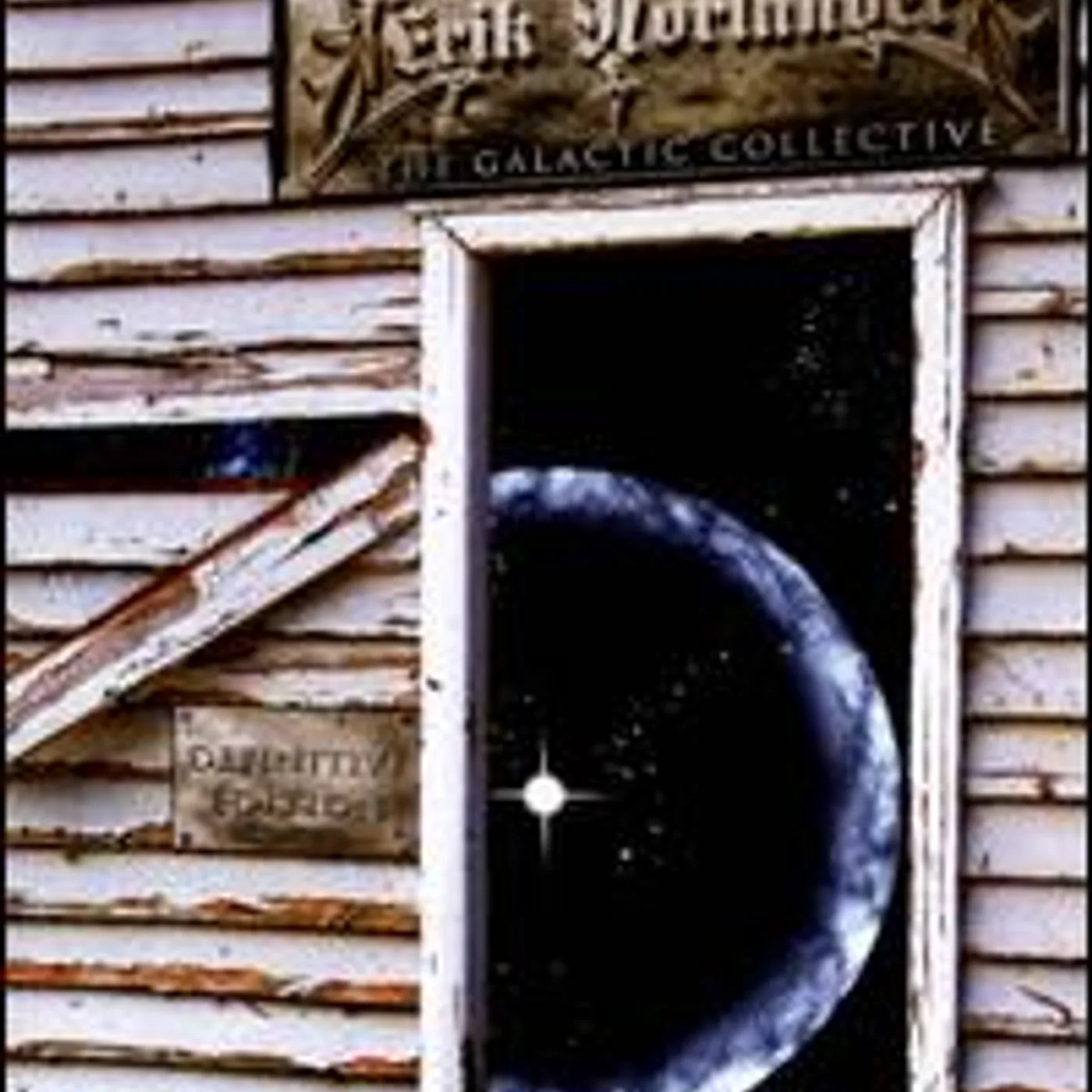 Erik Norlander GALACTIC COLLECTIVE CD
