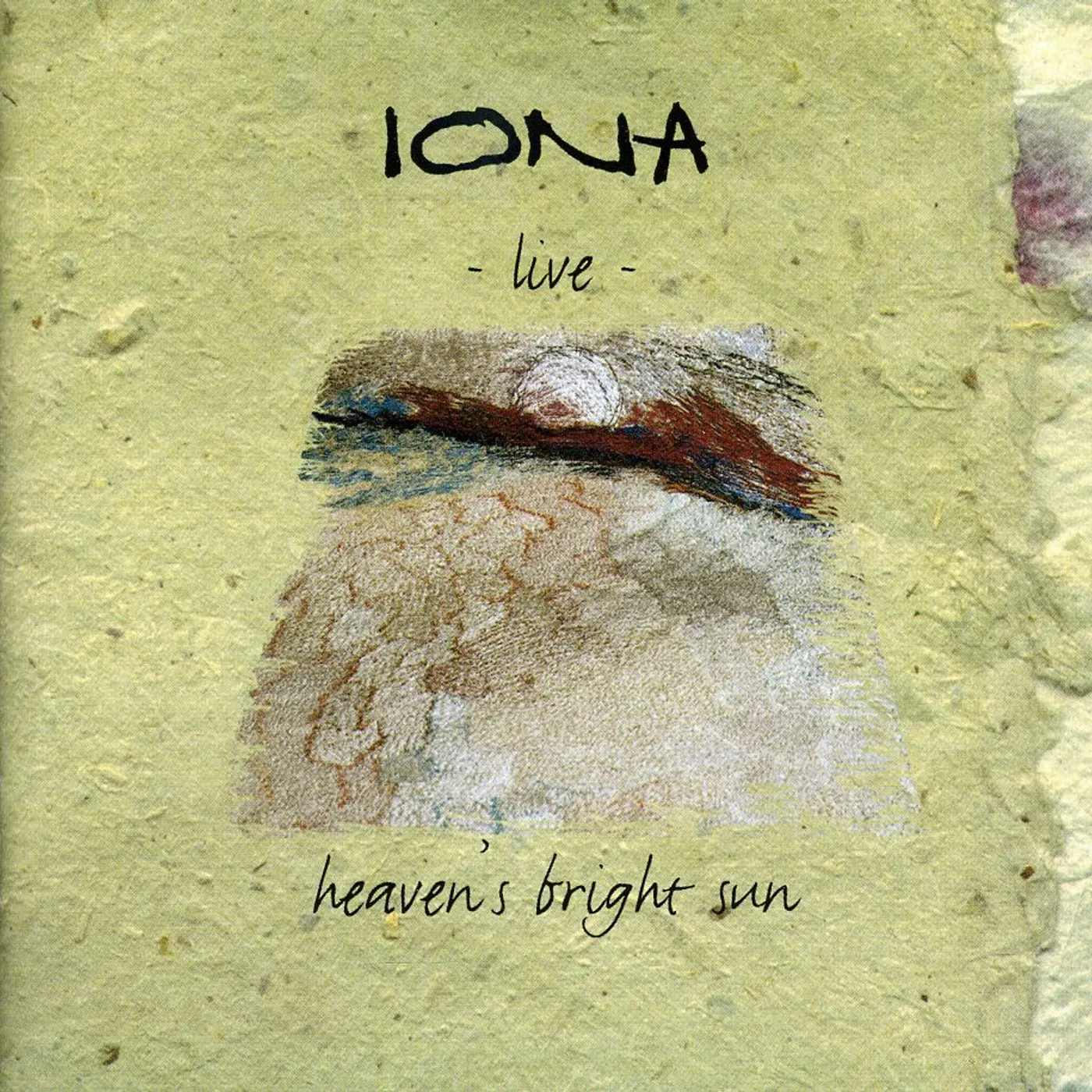 Iona HEAVEN'S BRIGHT SUN CD