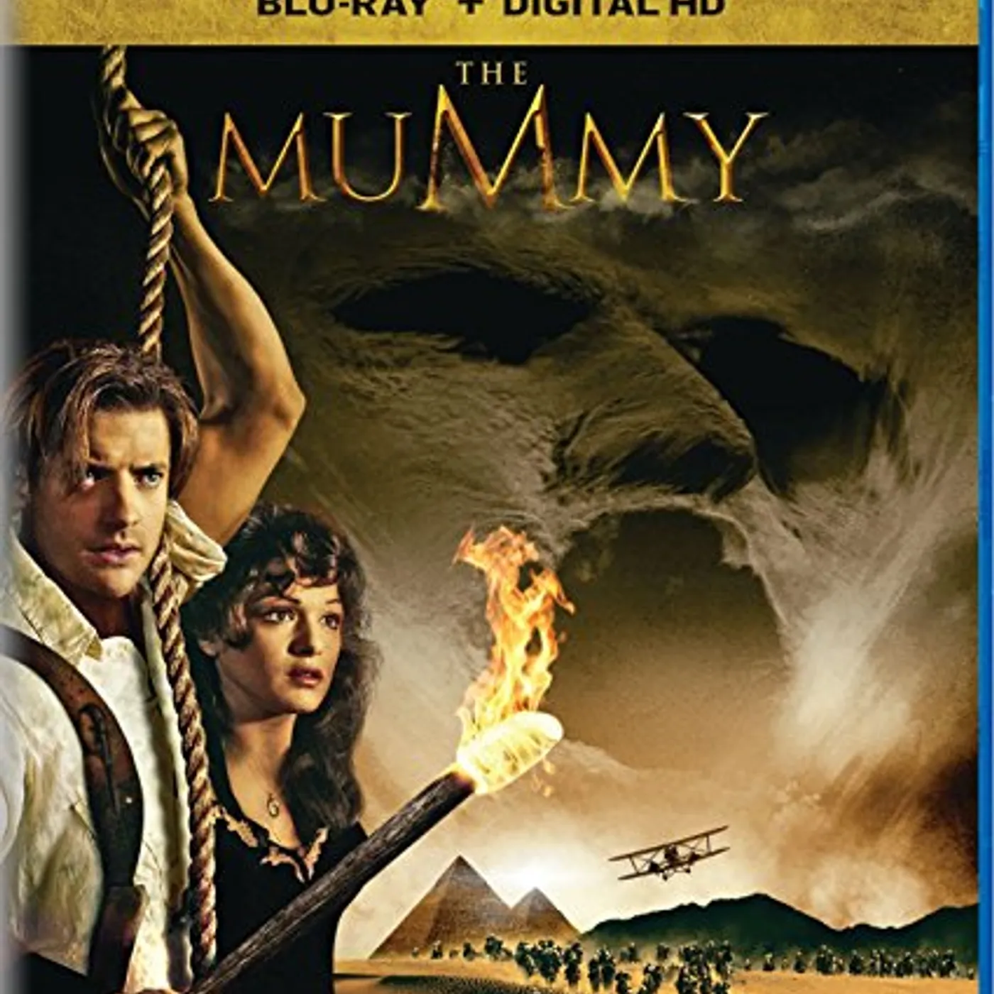 Mummy (1999) Blu-ray
